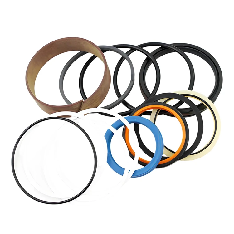 Precision Hydraulic Seals Precision Hydraulic Seals